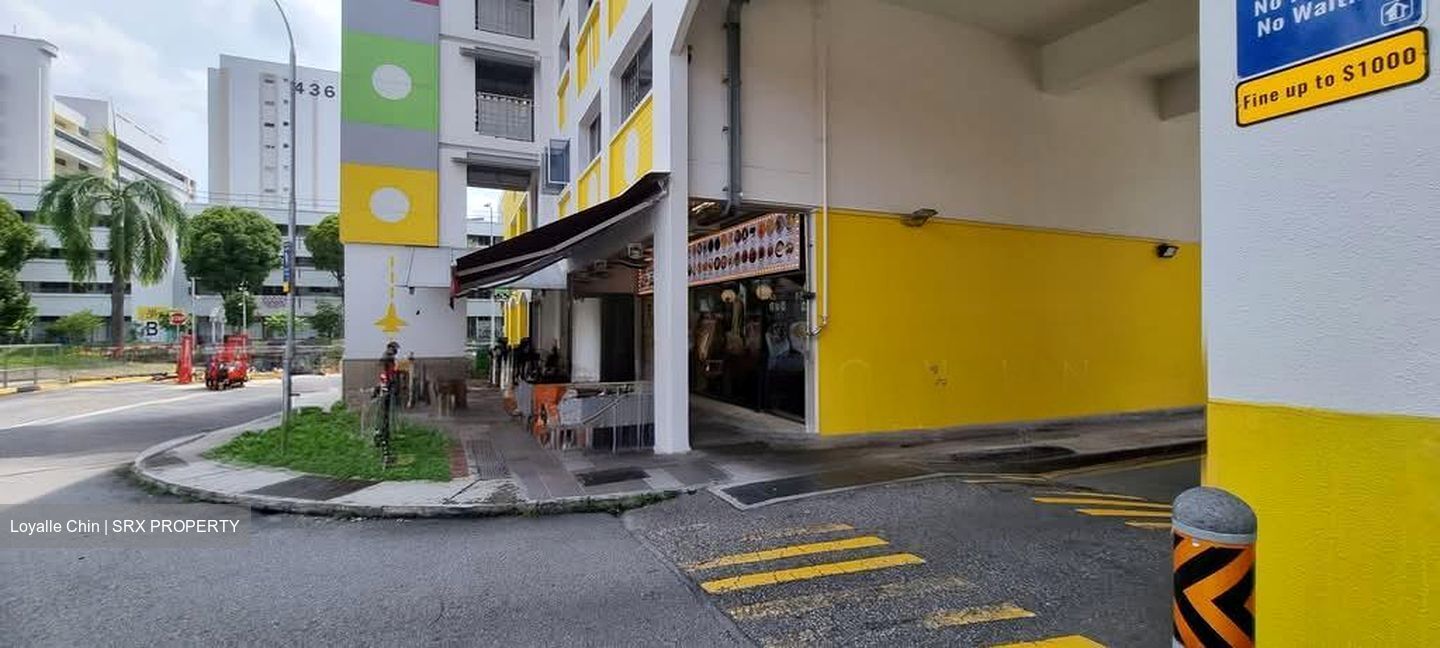 Tampines Street 44 (D18), Shop House #578504841